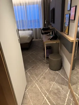 Holiday Inn Eindhoven Airport Chambres Photos