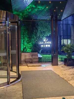 Zealandia Serviced Apartment Extérieur Photos