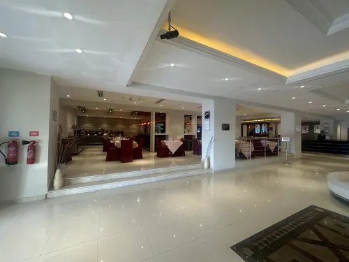 Al Ain Palace Hotel Abu Dhabi Public Areas Photos
