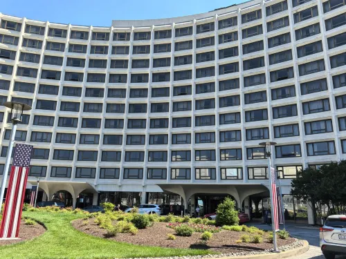 Washington Hilton Exterior Photos