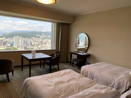 Rihga Royal Hotel Hiroshima Rooms Photos