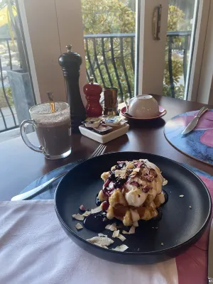 Queenstown House Bed & Breakfast and Apartments Ristorazione Photos