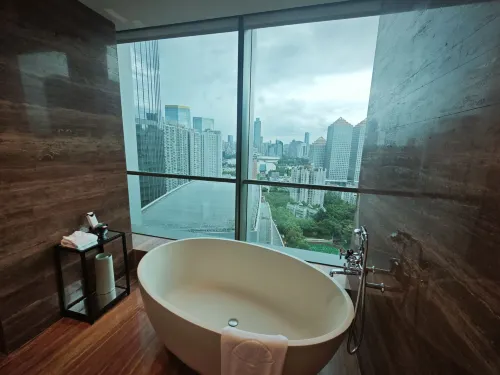 Mandarin Oriental Guangzhou Rooms Photos
