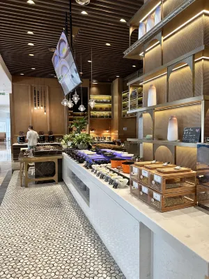 C&D Hotel Donghai Quanzhou Photos