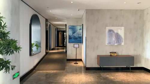 Orange Hotel (Beijing Yansha Liangma River) Photos