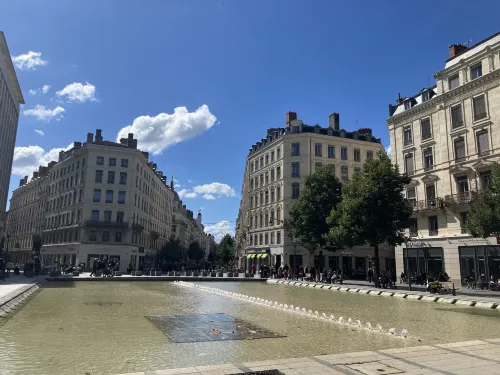 Hôtel Mercure Lyon Centre Plaza République Photos