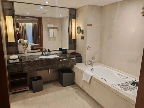 Shantou International Hotel Camere Photos
