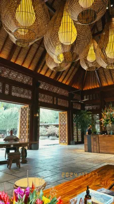 Andaz Bali, by Hyatt Общественные зоны Photos