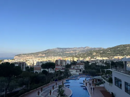 Hilton Sorrento Palace Circondario Photos