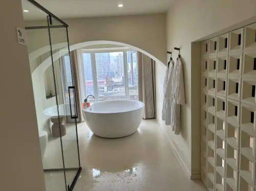 Moon· Guang Jiangjing Guest House (Jiefangbei Hongyadong Branch) Rooms Photos