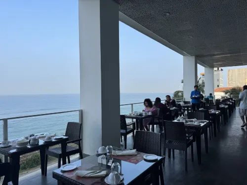 Marino Beach Colombo Питание Photos
