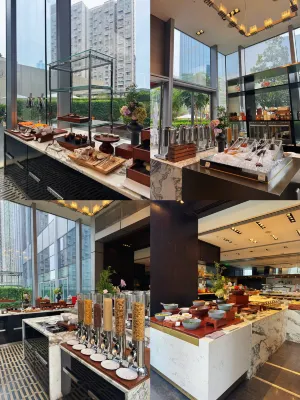 Mandarin Oriental Guangzhou Dining Photos
