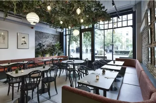 Urban Yard Hotel Photos