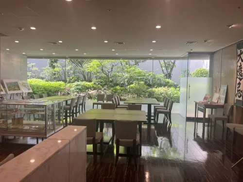 Tokyo Grand Hotel Photos