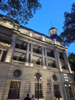 YEE HOTEL(SHANMIAM) Экстерьер Photos