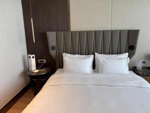 Hilton Samarkand Regency Rooms Photos