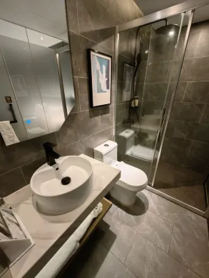 치어메이호텔(CHEERMAY HOTELS) 호텔(산웨이청구 하이빈대로) 객실 Photos