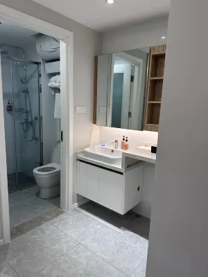 Citadines Jiangbei Wondercity Nanjing Chambres Photos