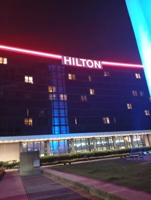 Hilton Chicago O'Hare Airport Extérieur Photos