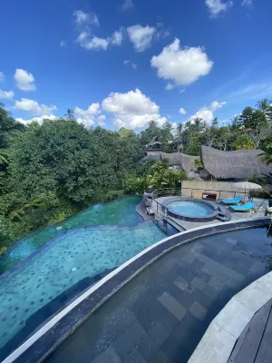 Aksari Resort Ubud by Ini VIE Hospitality Espaces publics Photos