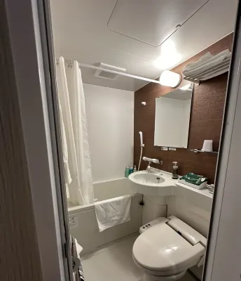 Hotel Route-Inn Mihara Ekimae الغرف Photos