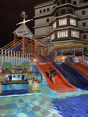 Doungta Anda Hotel Loisirs et amusements Photos