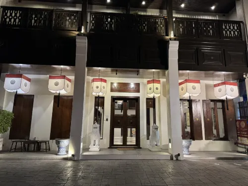 Villa Lantara Chiangmai Public Areas Photos