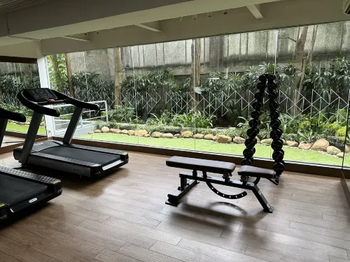 Kampi Hotel Tunjungan - Surabaya Benessere e tempo libero Photos