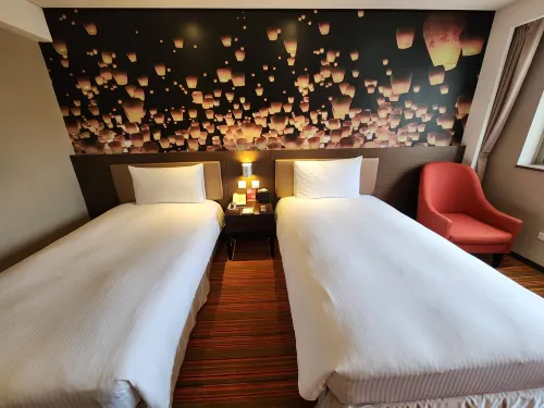 Tao Garden Hotel Chambres Photos