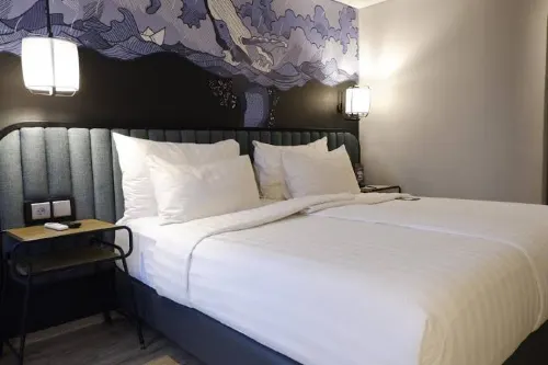 Luminor Hotel Purwokerto Kamar Photos