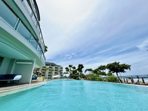 Double-Six Luxury Hotel Relaksasi & Rekreasi Photos