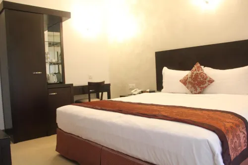 My Inn Hotel Zimmer Photos
