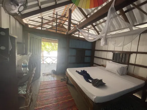 Palm Beach Bungalow Resort Phòng Photos