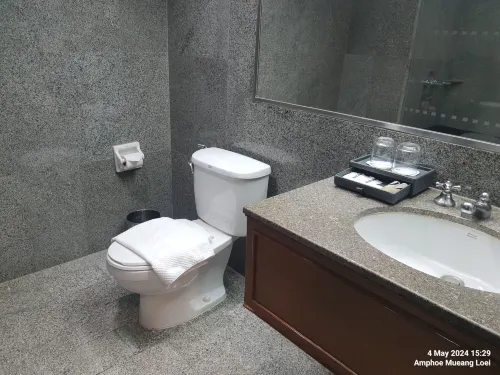 Loei Palace Hotel Camere Photos