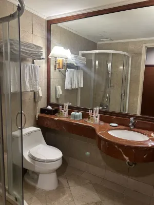 Grand Boss Hotel Camere Photos