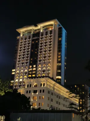 Hong Kong New Style Guest House Exterior Photos