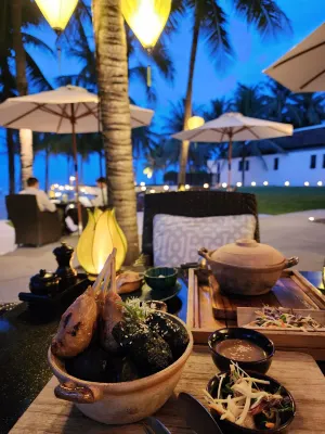 Four Seasons Resort The Nam Hai Hoi An Ristorazione Photos