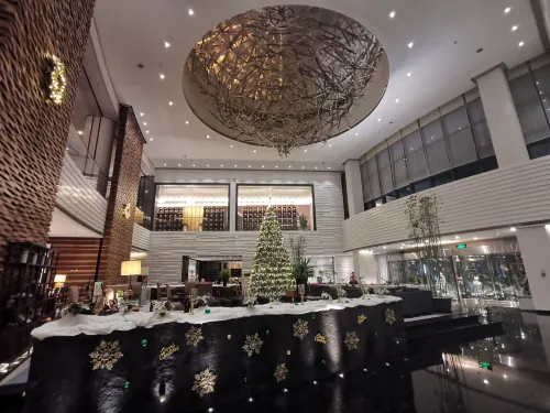 Banyan Tree Tianjin Riverside Photos