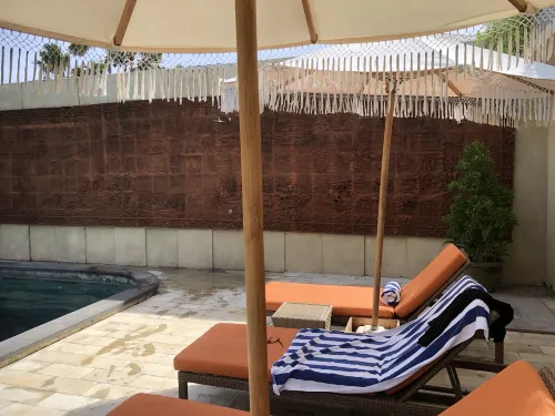 Natya Hotel Tanah Lot Photos