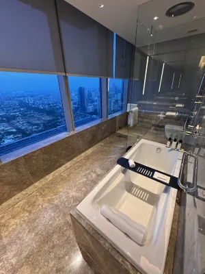 Pan Pacific Jakarta Kamar Photos