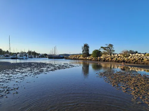 Batemans Bay Marina Resort In der Nähe des Hotels Photos
