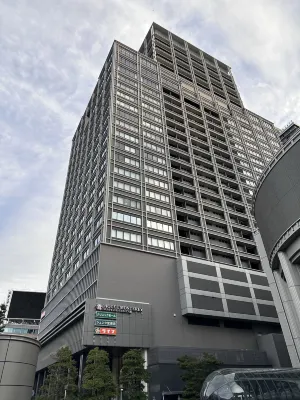 호텔 몬토레 그라스미아 오사카 호텔 외관 Photos