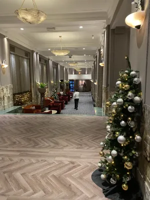 DoubleTree by Hilton Brussels City Espaces publics Photos
