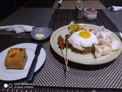 Novotel Lombok Resort & Villas Ăn uống Photos