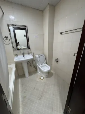 Sharjah International Airport Hotel Chambres Photos
