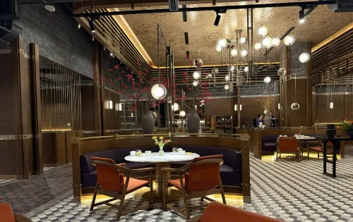 Khách sạn Pullman Hai Phong Grand Ăn uống Photos