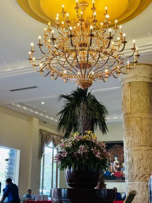 Sokha Palace Siem Reap Hotel Khu vực công cộng Photos