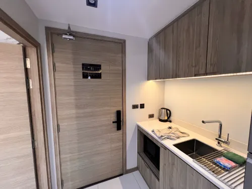 Leon Lasalle Hotel and Residences Camere Photos