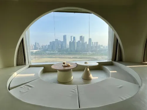 Moon· Guang Jiangjing Guest House (Jiefangbei Hongyadong Branch) Photos