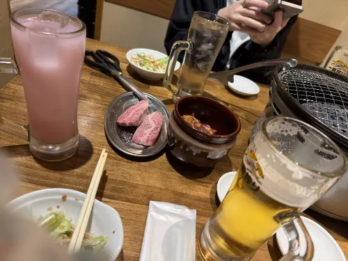헌드레드 스테이 도쿄 신주쿠 식사 Photos
